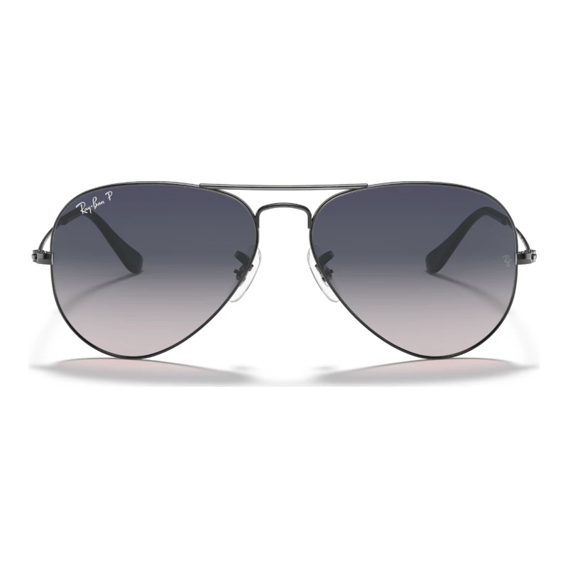Ray-Ban RB3025 Aviator 004/78 gunmetal 58 – sunglasses